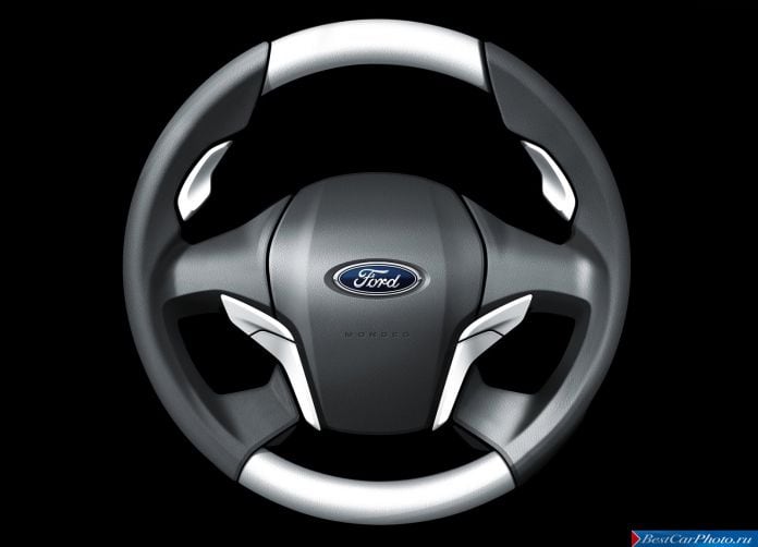 2015 Ford Mondeo - фотография 81 из 82