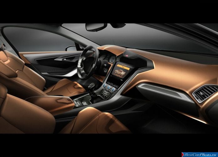 2015 Ford Mondeo - фотография 82 из 82