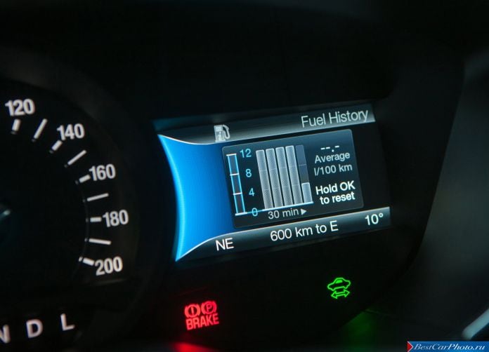 2015 Ford Mondeo Hybrid - фотография 20 из 27 2015 Ford Mondeo Hybrid - фотография 20 из 27
