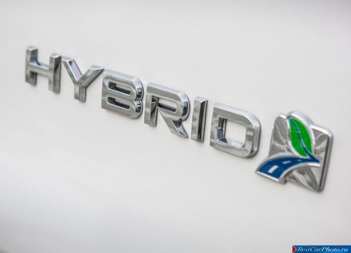 2015 Ford Mondeo Hybrid - фотография 23 из 27 2015 Ford Mondeo Hybrid - фотография 23 из 27