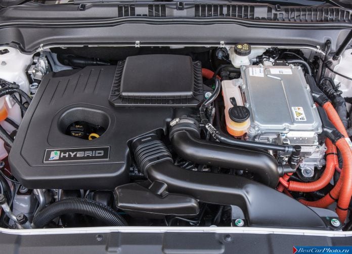 2015 Ford Mondeo Hybrid - фотография 24 из 27 2015 Ford Mondeo Hybrid - фотография 24 из 27