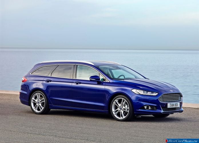 2015 Ford Mondeo Wagon - фотография 1 из 39 2015 Ford Mondeo Wagon - фотография 1 из 39