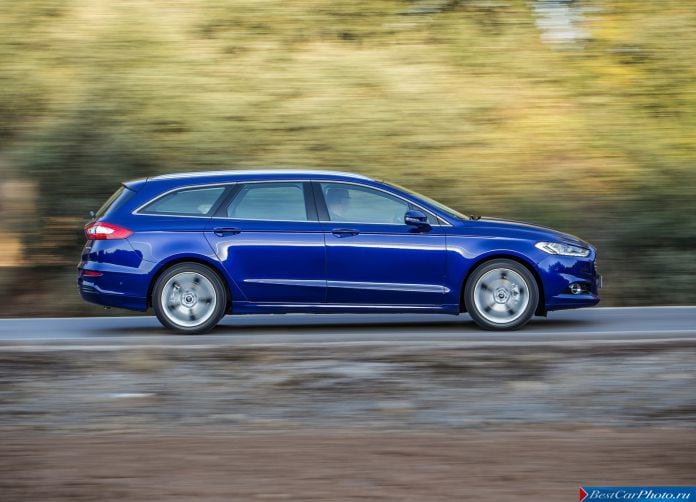 2015 Ford Mondeo Wagon - фотография 10 из 39 2015 Ford Mondeo Wagon - фотография 10 из 39