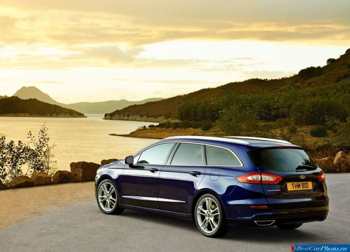 2015 Ford Mondeo Wagon - фотография 11 из 39 2015 Ford Mondeo Wagon - фотография 11 из 39