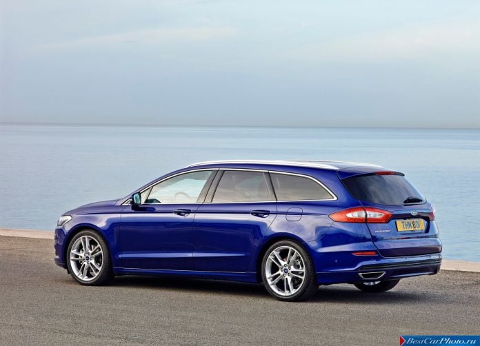 2015 Ford Mondeo Wagon - фотография 13 из 39 2015 Ford Mondeo Wagon - фотография 13 из 39