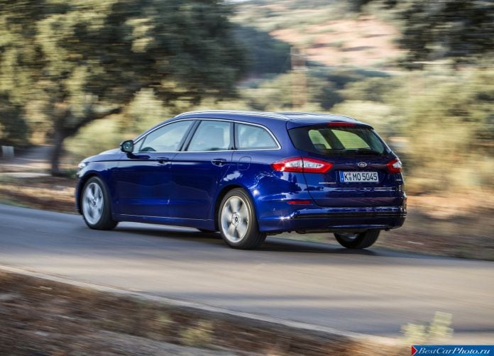 2015 Ford Mondeo Wagon - фотография 14 из 39 2015 Ford Mondeo Wagon - фотография 14 из 39