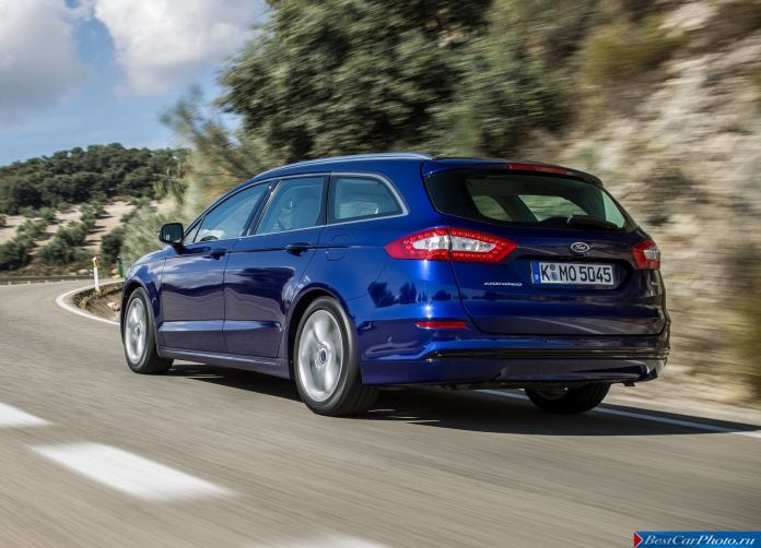 2015 Ford Mondeo Wagon - фотография 15 из 39 2015 Ford Mondeo Wagon - фотография 15 из 39