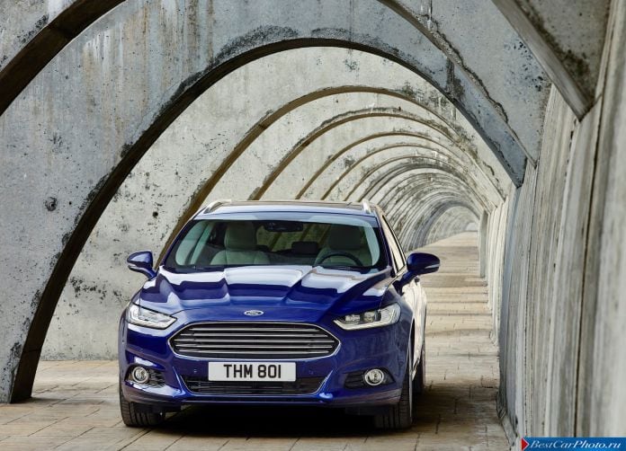 2015 Ford Mondeo Wagon - фотография 17 из 39 2015 Ford Mondeo Wagon - фотография 17 из 39