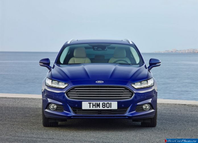 2015 Ford Mondeo Wagon - фотография 18 из 39 2015 Ford Mondeo Wagon - фотография 18 из 39
