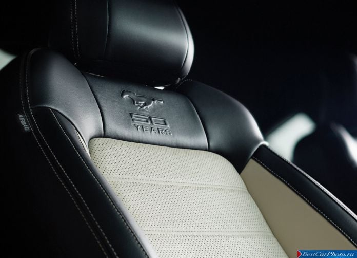2015 Ford Mustang 50 Year Limited Edition - фотография 19 из 35