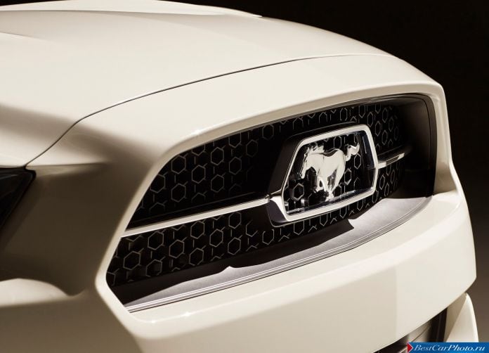 2015 Ford Mustang 50 Year Limited Edition - фотография 26 из 35