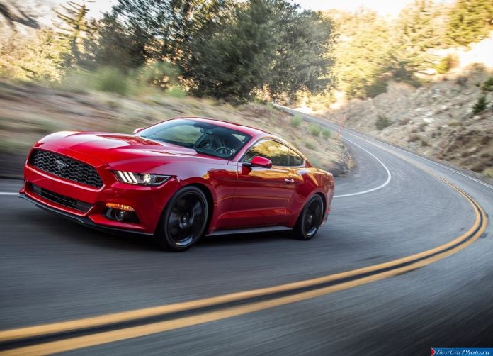 2015 Ford Mustang EcoBoost - фотография 10 из 93 2015 Ford Mustang EcoBoost - фотография 10 из 93