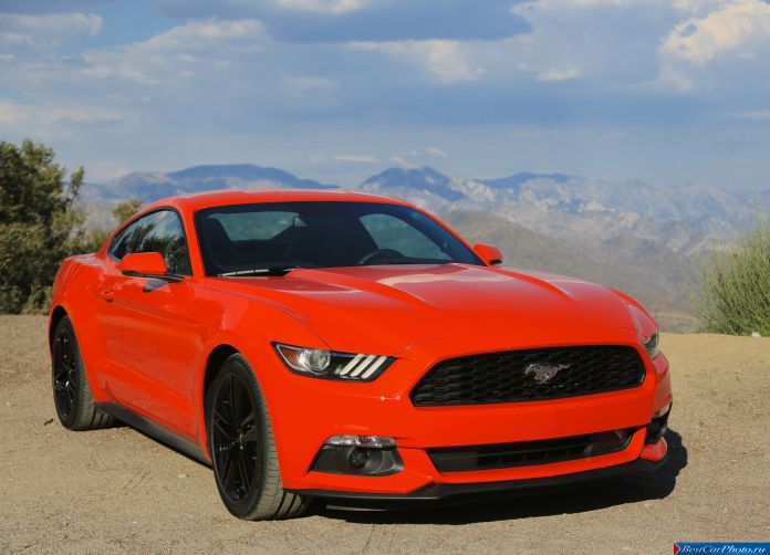 2015 Ford Mustang EcoBoost - фотография 15 из 93 2015 Ford Mustang EcoBoost - фотография 15 из 93