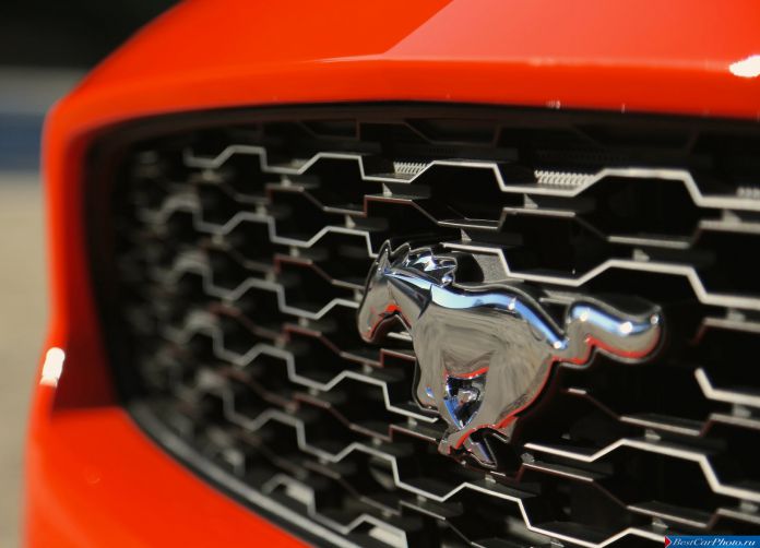 2015 Ford Mustang EcoBoost - фотография 82 из 93