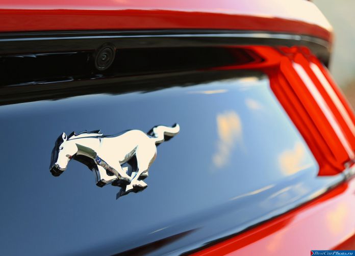 2015 Ford Mustang EcoBoost - фотография 84 из 93