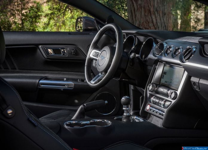 2015 Ford Mustang GT - фотография 28 из 66
