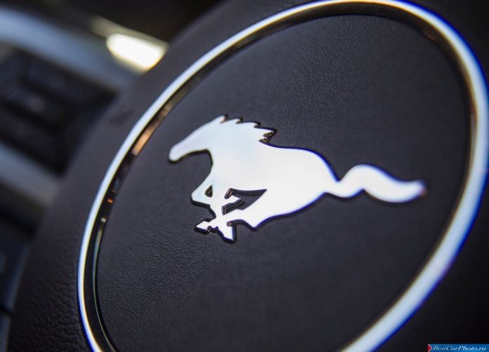 2015 Ford Mustang GT - фотография 37 из 66