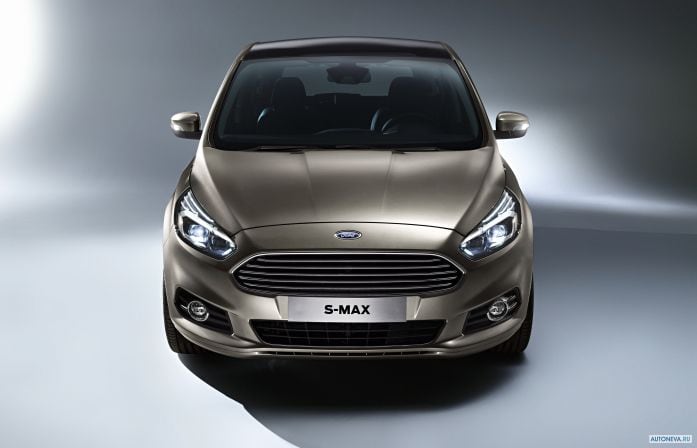 2015 Ford S-MAX - фотография 4 из 30