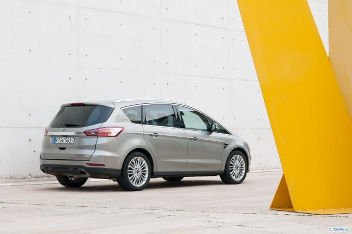 2015 Ford S-MAX - фотография 18 из 30 2015 Ford S-MAX - фотография 18 из 30