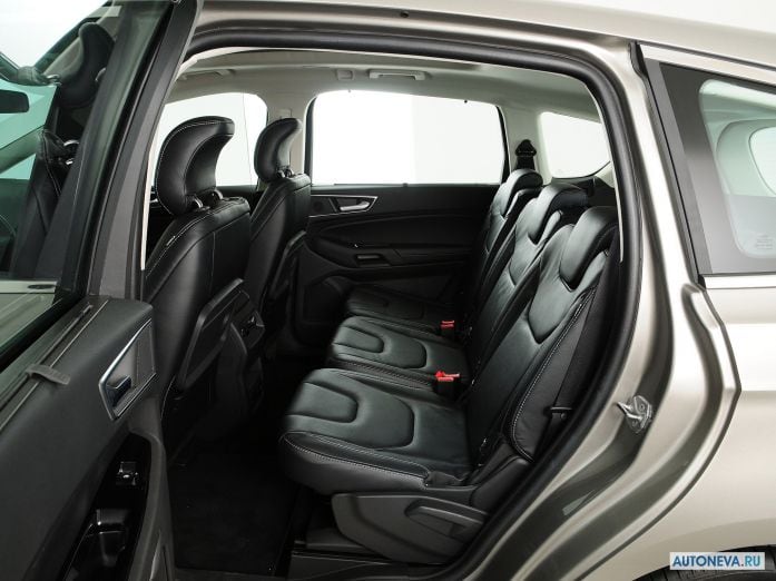 2015 Ford S-MAX - фотография 29 из 30