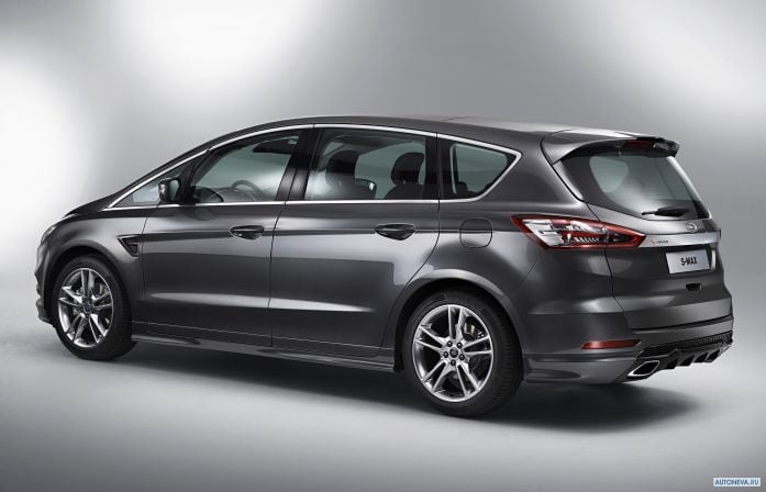2015 Ford S-MAX S - фотография 2 из 3