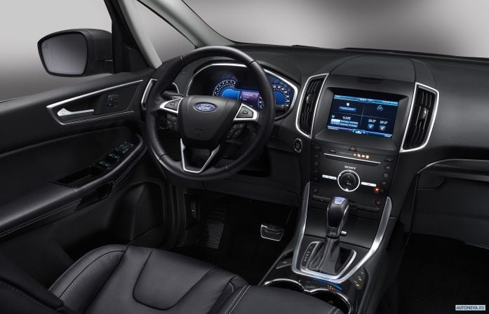 2015 Ford S-MAX S - фотография 3 из 3
