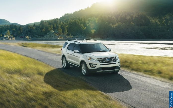 2016 Ford Explorer - фотография 19 из 53 2016 Ford Explorer - фотография 19 из 53