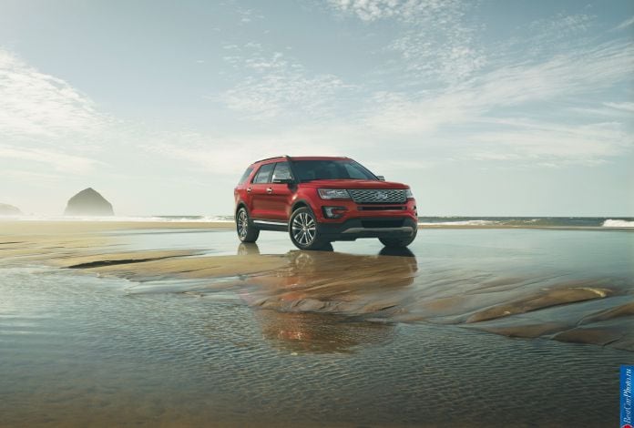 2016 Ford Explorer - фотография 21 из 53 2016 Ford Explorer - фотография 21 из 53