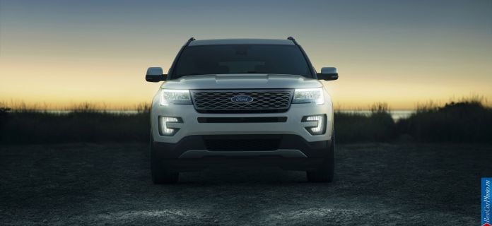 2016 Ford Explorer - фотография 23 из 53 2016 Ford Explorer - фотография 23 из 53