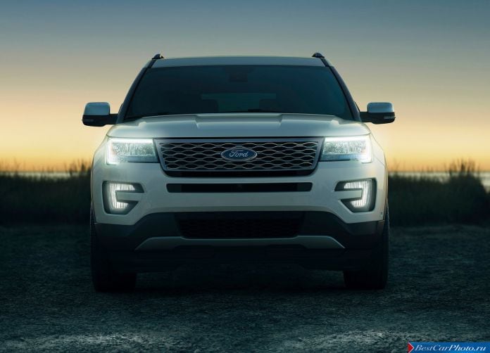 2016 Ford Explorer - фотография 24 из 53 2016 Ford Explorer - фотография 24 из 53