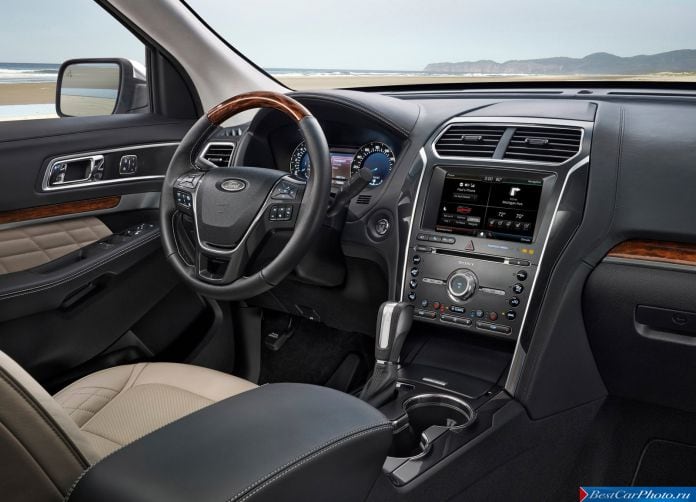 2016 Ford Explorer - фотография 26 из 53 2016 Ford Explorer - фотография 26 из 53