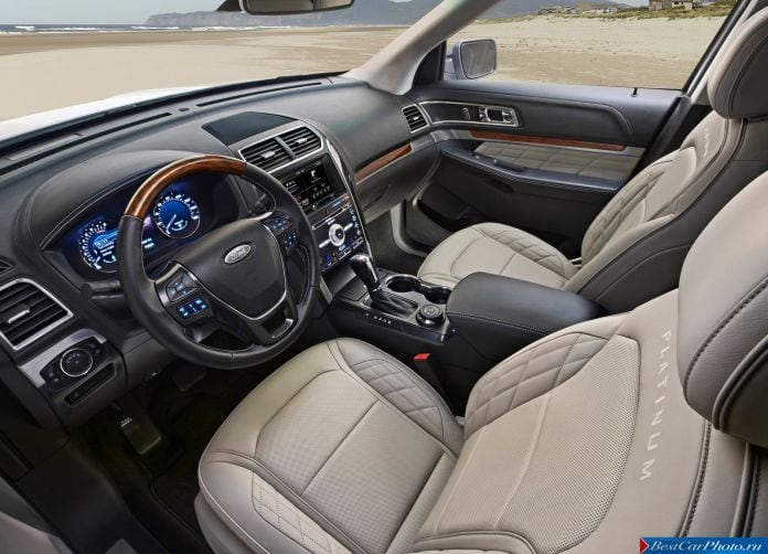 2016 Ford Explorer - фотография 30 из 53 2016 Ford Explorer - фотография 30 из 53