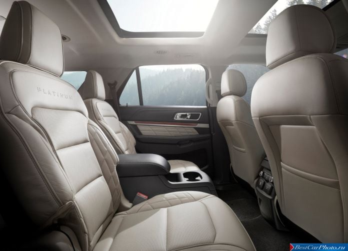 2016 Ford Explorer - фотография 31 из 53 2016 Ford Explorer - фотография 31 из 53