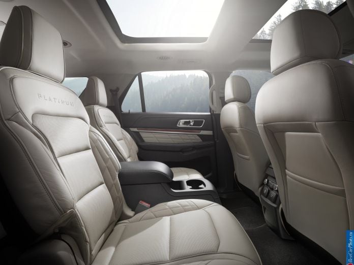 2016 Ford Explorer - фотография 34 из 53 2016 Ford Explorer - фотография 34 из 53