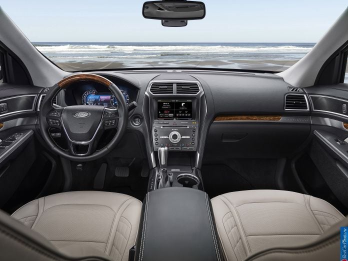 2016 Ford Explorer - фотография 36 из 53 2016 Ford Explorer - фотография 36 из 53