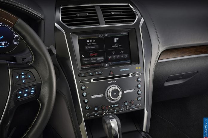 2016 Ford Explorer - фотография 44 из 53 2016 Ford Explorer - фотография 44 из 53