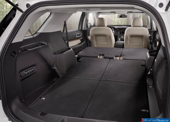 2016 Ford Explorer - фотография 47 из 53 2016 Ford Explorer - фотография 47 из 53
