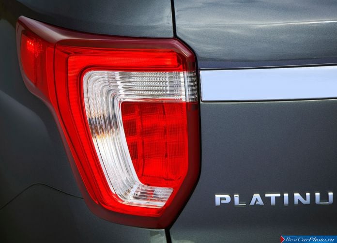 2016 Ford Explorer - фотография 49 из 53 2016 Ford Explorer - фотография 49 из 53