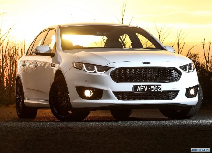 2016 Ford Falcon XR6 Sprint Turbo - фотография 7 из 56