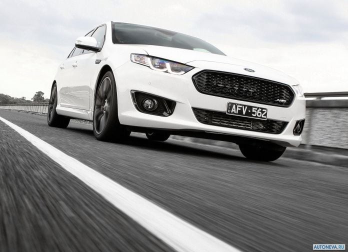 2016 Ford Falcon XR6 Sprint Turbo - фотография 10 из 56