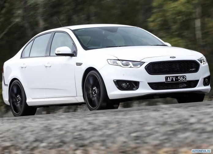 2016 Ford Falcon XR6 Sprint Turbo - фотография 13 из 56