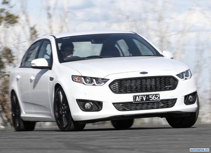 2016 Ford Falcon XR6 Sprint Turbo - фотография 14 из 56