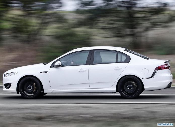 2016 Ford Falcon XR6 Sprint Turbo - фотография 20 из 56
