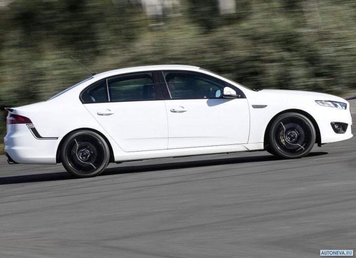 2016 Ford Falcon XR6 Sprint Turbo - фотография 21 из 56