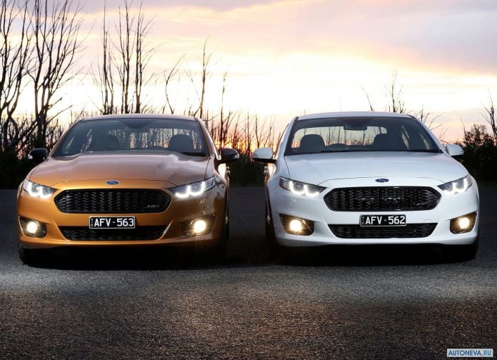 2016 Ford Falcon XR6 Sprint Turbo - фотография 27 из 56
