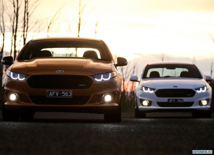2016 Ford Falcon XR6 Sprint Turbo - фотография 28 из 56