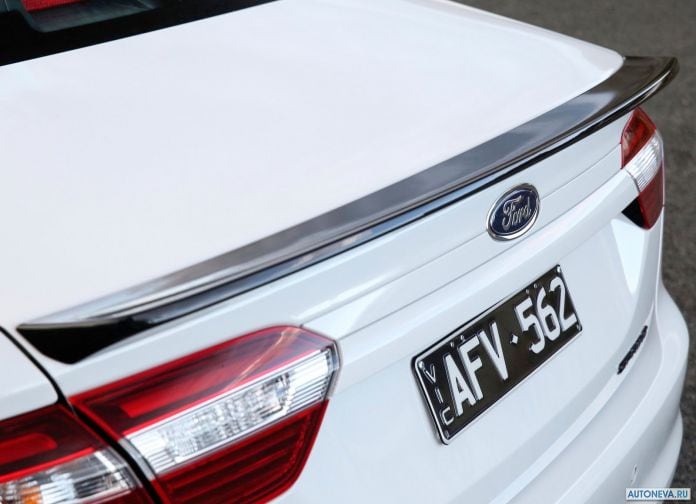 2016 Ford Falcon XR6 Sprint Turbo - фотография 30 из 56