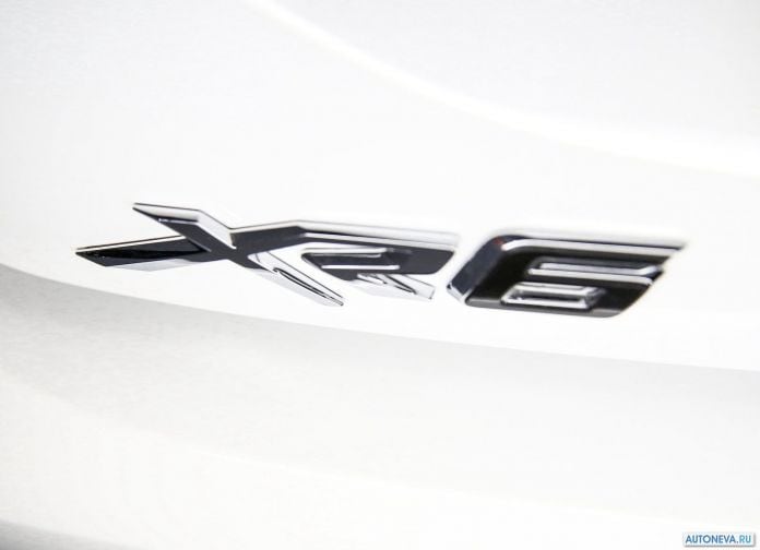 2016 Ford Falcon XR6 Sprint Turbo - фотография 32 из 56