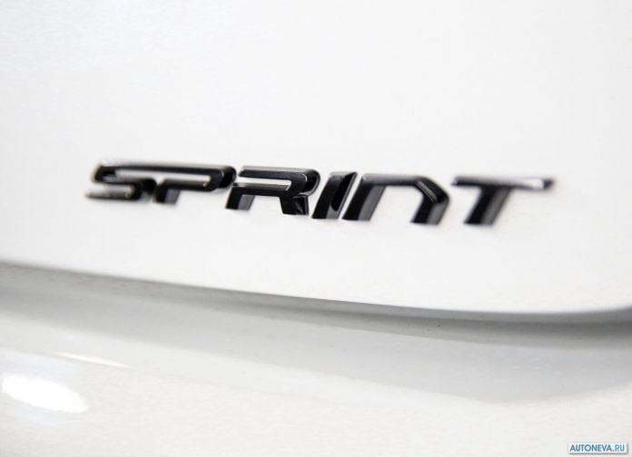 2016 Ford Falcon XR6 Sprint Turbo - фотография 34 из 56