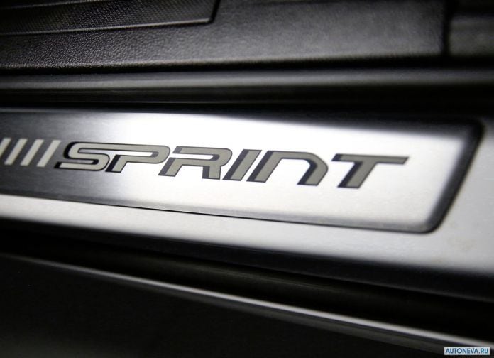 2016 Ford Falcon XR6 Sprint Turbo - фотография 35 из 56